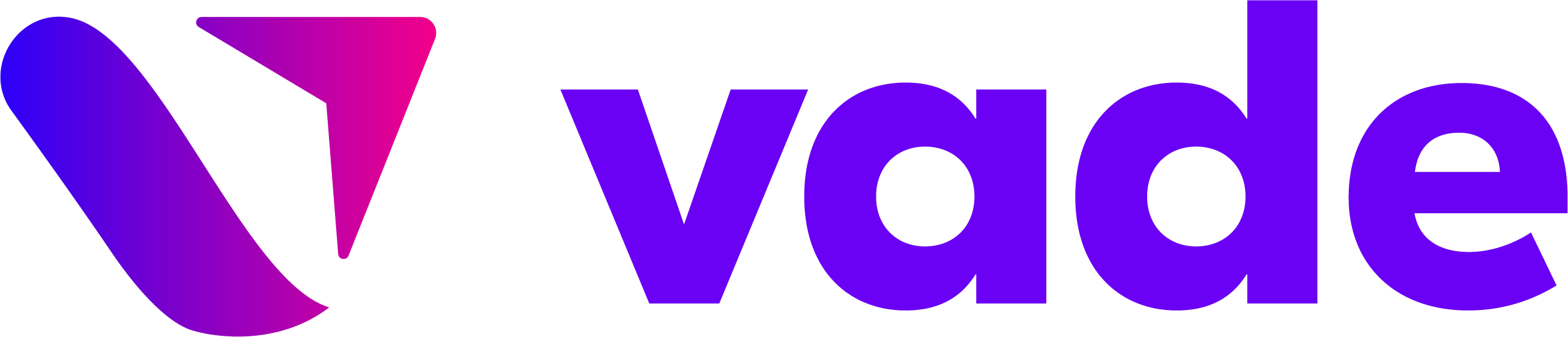 Vade Logo RGB Horizontal
